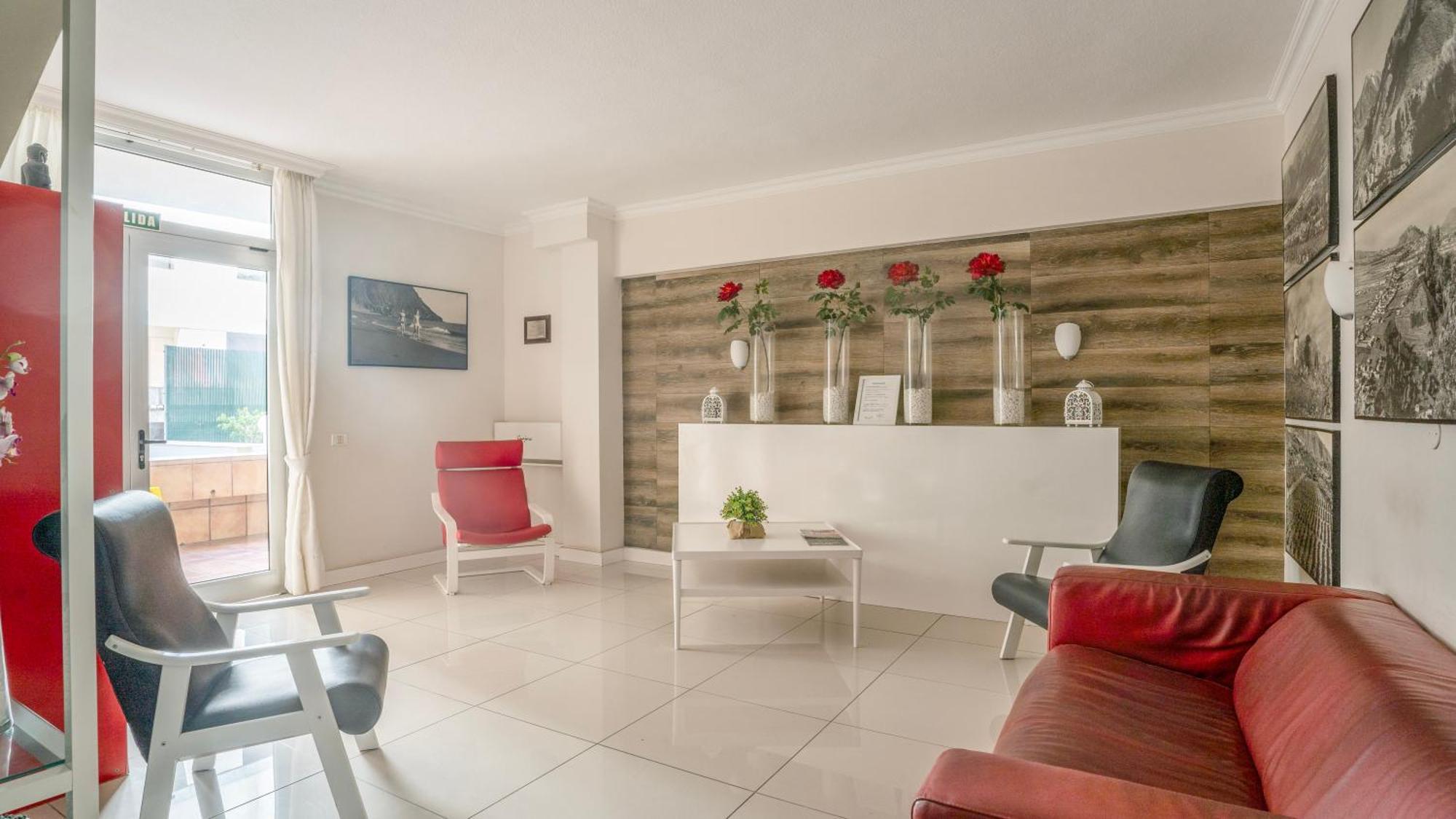 Nicalex Daire Puerto de la Cruz  Dış mekan fotoğraf