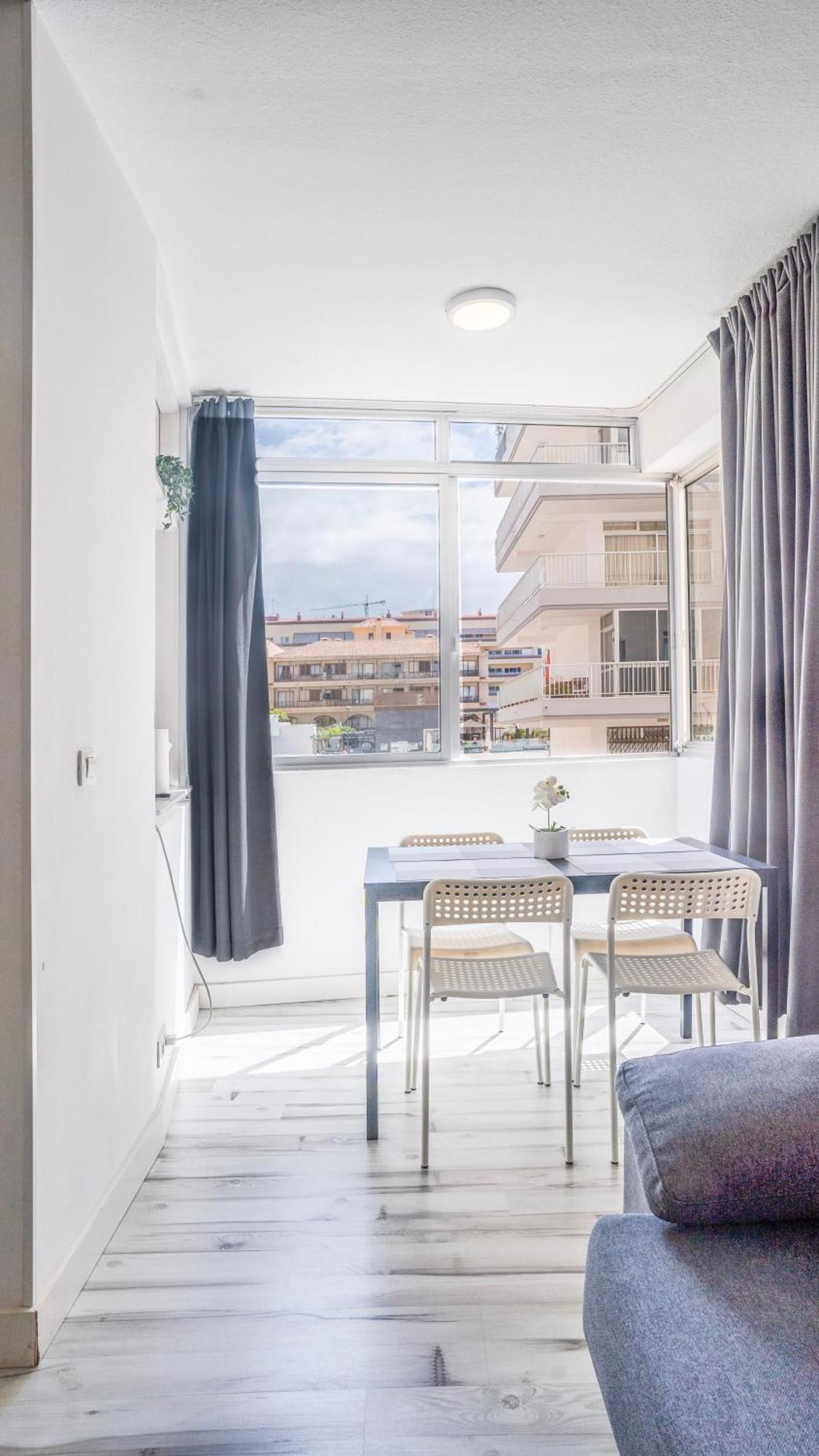 Nicalex Daire Puerto de la Cruz  Dış mekan fotoğraf