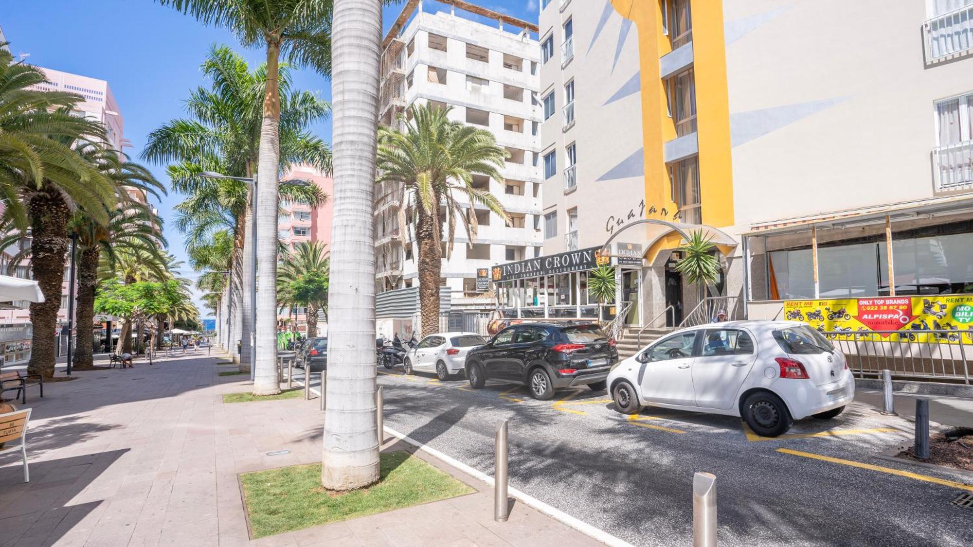 Nicalex Daire Puerto de la Cruz  Dış mekan fotoğraf