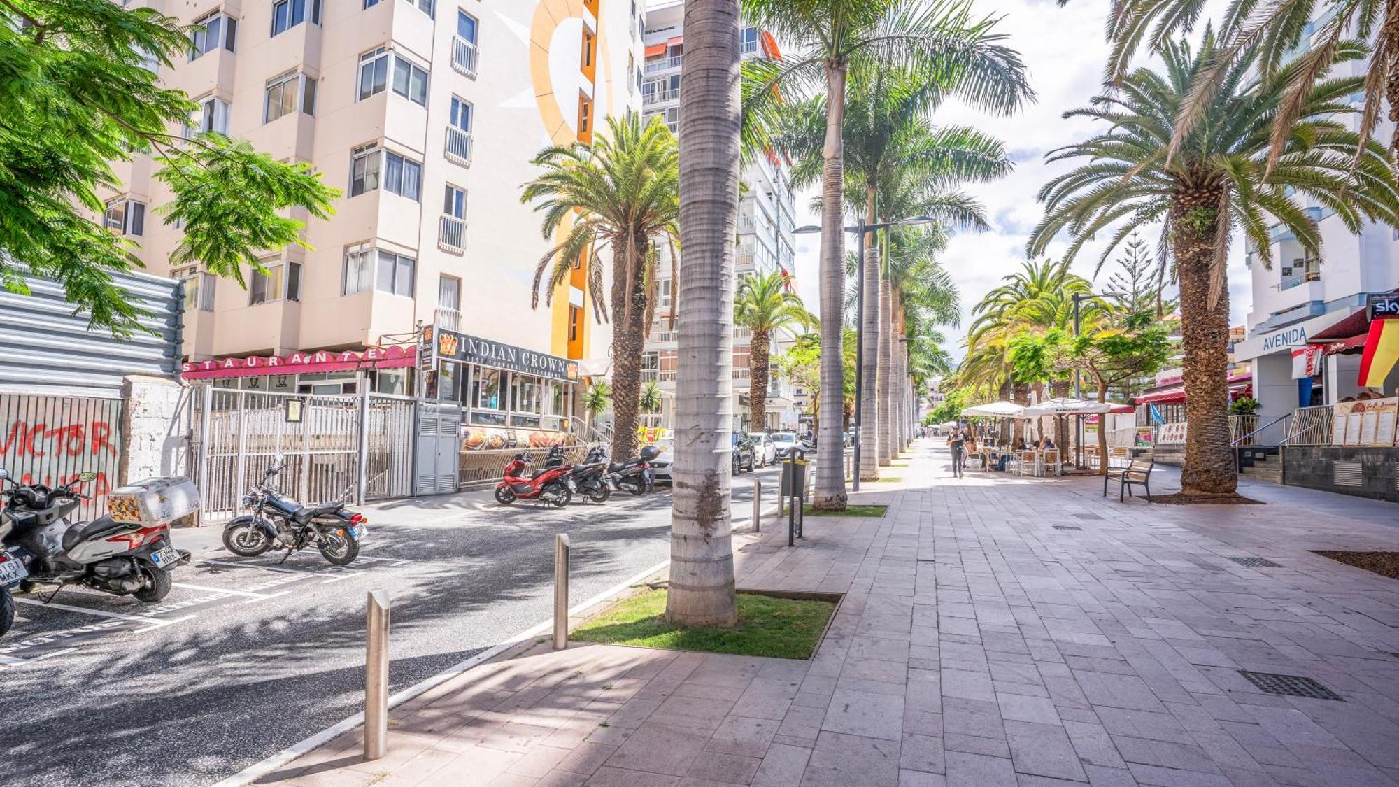 Nicalex Daire Puerto de la Cruz  Dış mekan fotoğraf